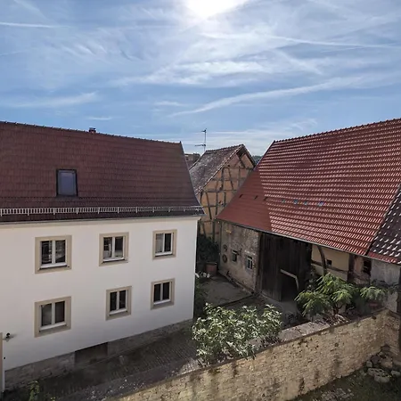 Wohnen Am Main 1A-Ammain Villa Margetshoechheim Exterior photo