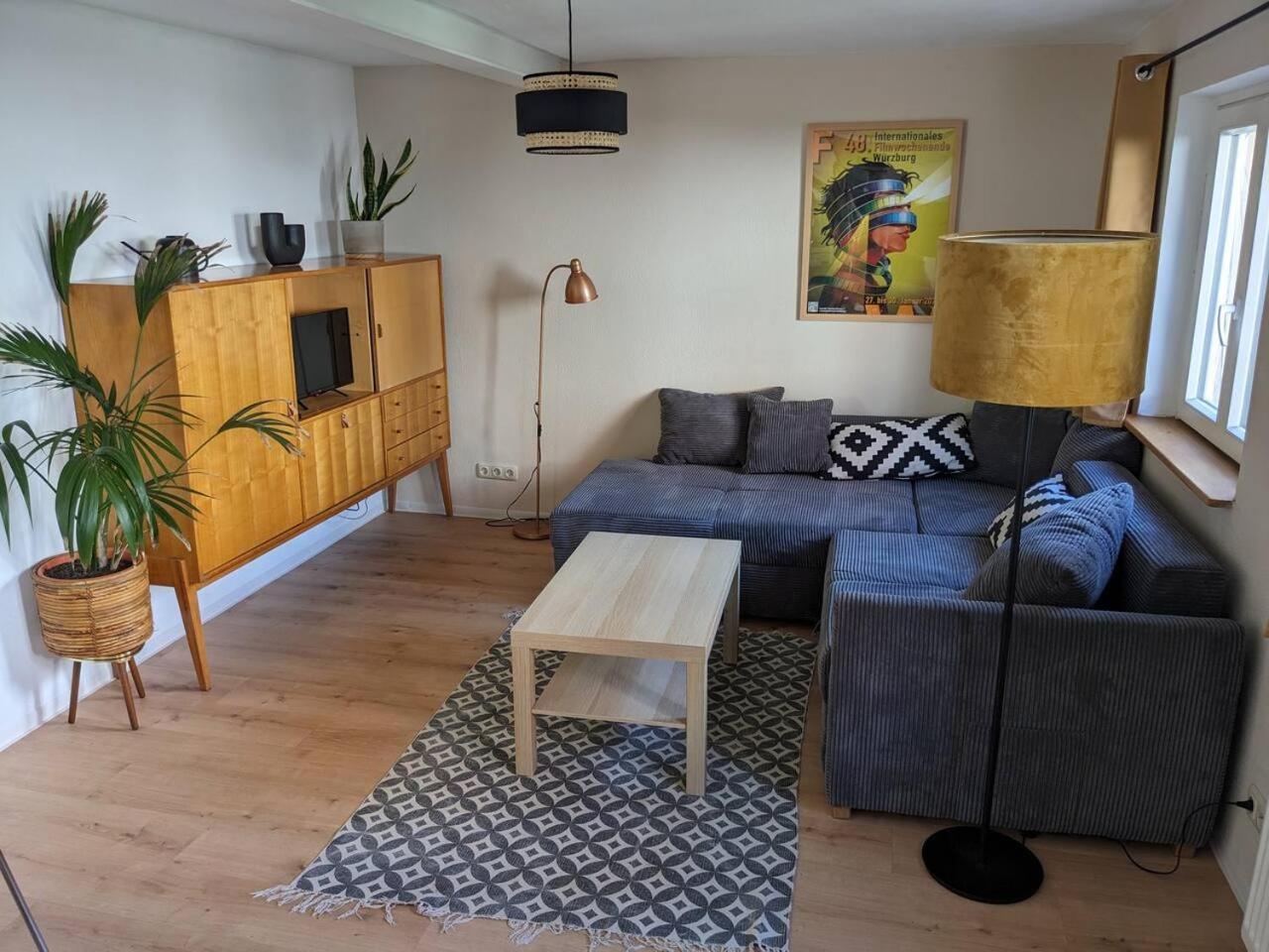 Wohnen Am Main 1a-ammain Ferienhaus Margetshöchheim