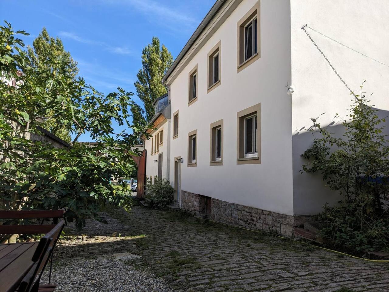 Wohnen Am Main 1a-ammain Ferienhaus Margetshöchheim