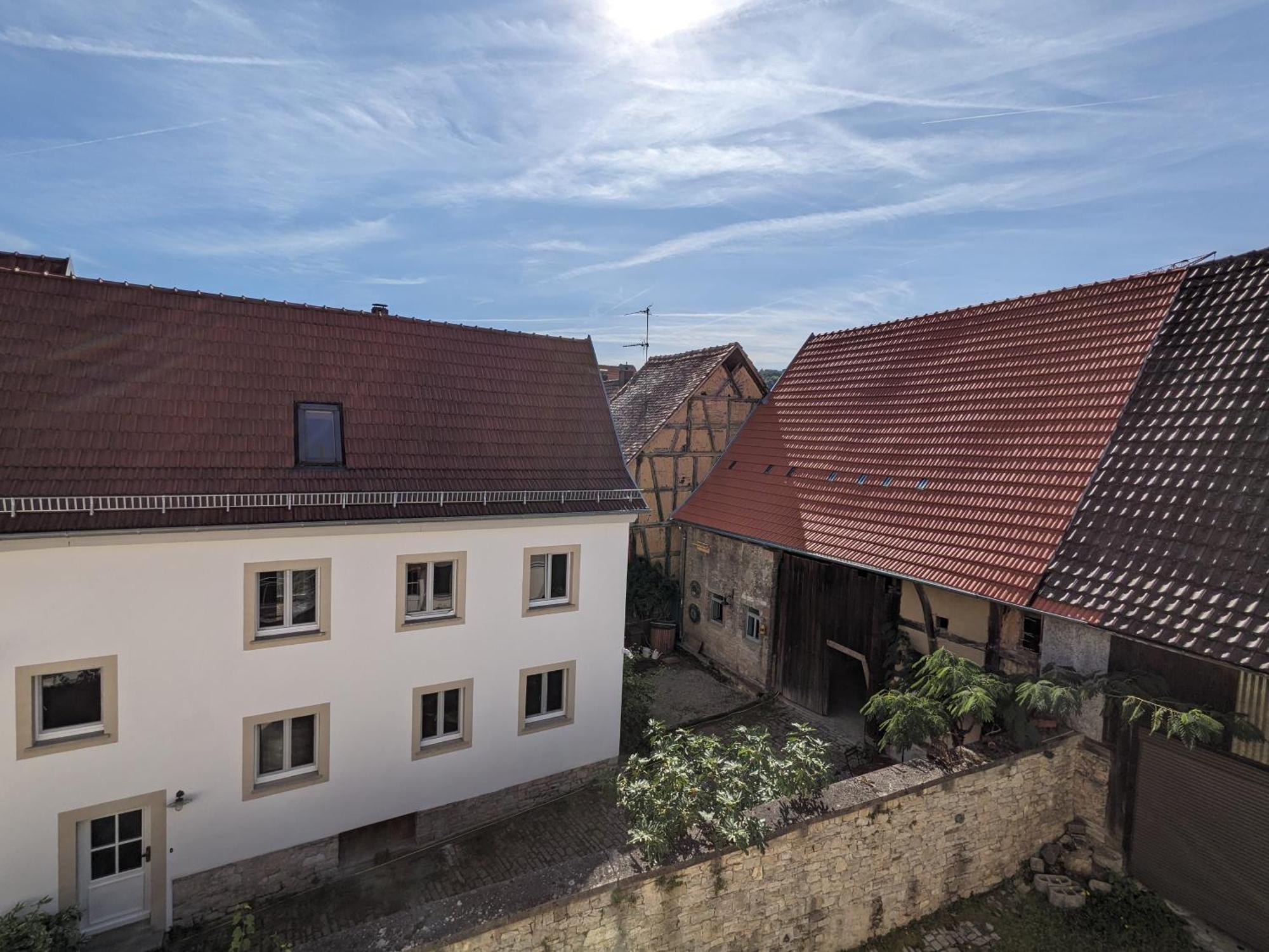 Ferienhaus Wohnen Am Main 1a-ammain *